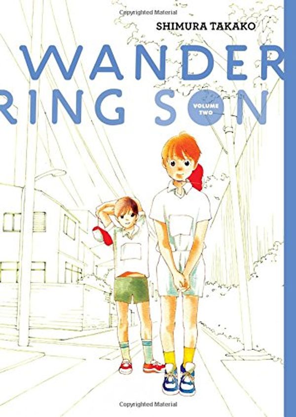 Cover Art for 9781606994566, Wandering Son: Book two by Shimura Takako