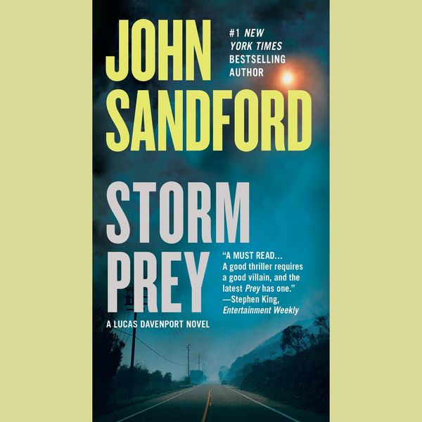 Cover Art for 9781101154984, Storm Prey by John SandfordOn Tour