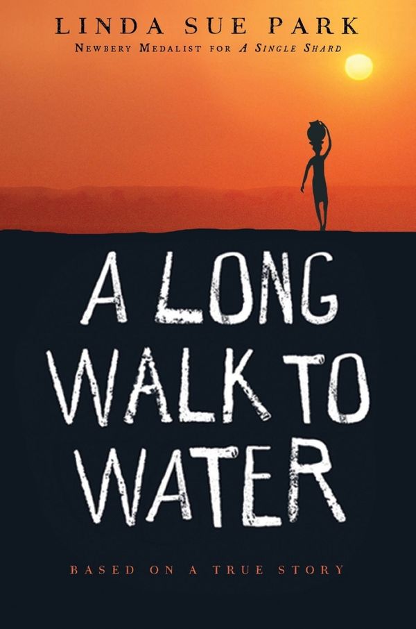 Cover Art for 9780606234061, A Long Walk to Water by Linda Sue Park