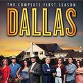 Cover Art for 5051892116350, Dallas: The Complete First Season [Region 2] by L.j. Smith, Kass Morgan, Sara Shepard, Rebecca Serle, Melinda Metz, Tess Gerritsen, Karl Alexander
