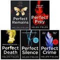 Cover Art for 9789123881574, A DI Callanach Thriller 5 Books Set By Helen Fields (Perfect Crime, Perfect Silence, Perfect Death, Perfect Prey, Perfect Remains) by Helen Fields