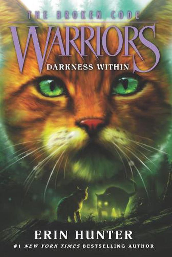 Cover Art for 9780062823748, Warriors: The Broken Code #4 by Erin Hunter