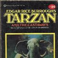 Cover Art for 9780345352552, Tarzan and the Castaways by Edgar Rice Burroughs