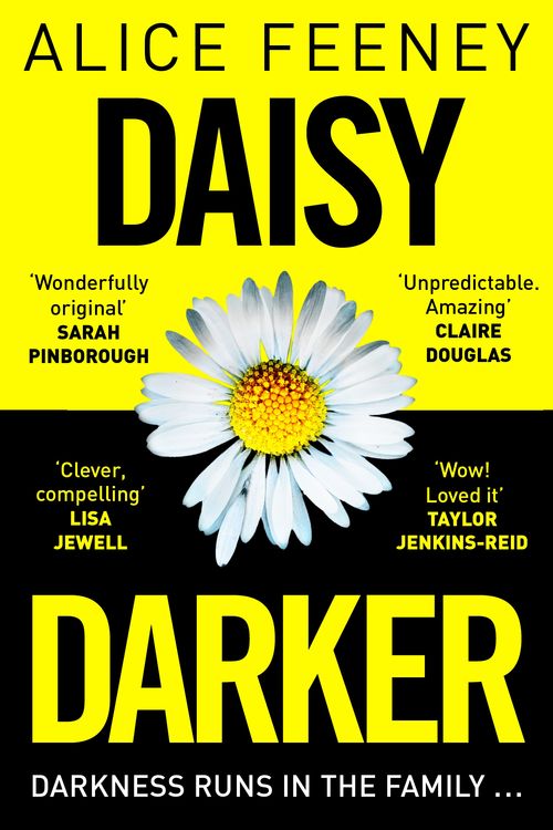 Cover Art for 9781529089820, Daisy Darker by Alice Feeney