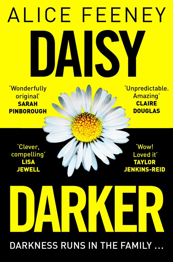 Cover Art for 9781529089820, Daisy Darker by Alice Feeney