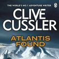 Cover Art for B0087ORPE0, Atlantis Found: Dirk Pitt #15 (Dirk Pitt Adventure Series) by Clive Cussler