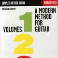 Cover Art for 9780876390115, A Modern Method for Guitar- Complete: Volumes 1, 2, 3 by William Leavitt