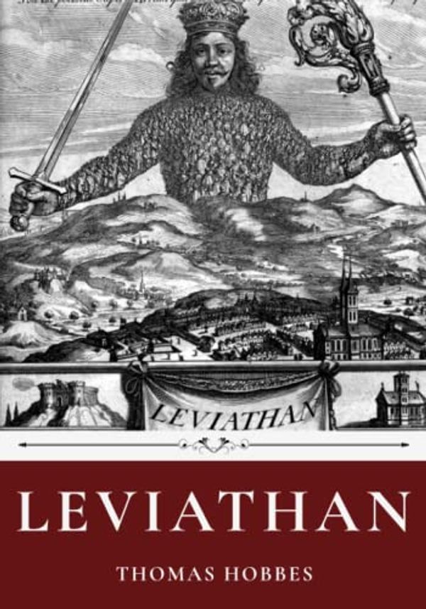 Cover Art for 9798612391401, Leviathan by Thomas Hobbes by Hobbes, Thomas