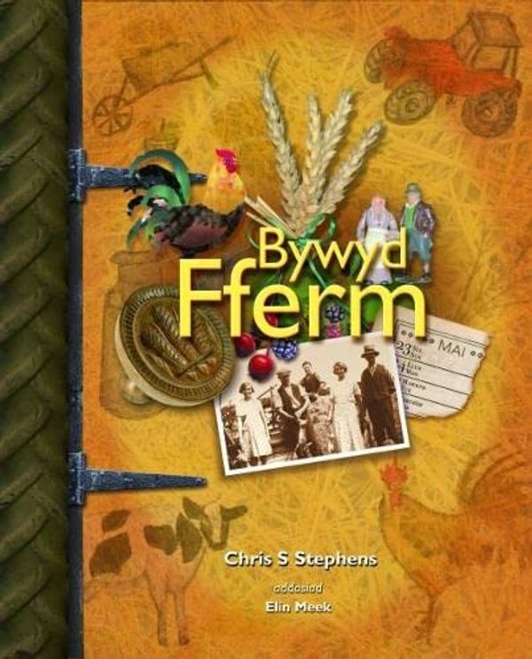 Cover Art for 9781843237631, Bywyd Fferm by Chris Stephens