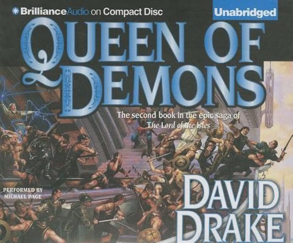 Cover Art for 9781469285412, Queen of Demons by David Drake