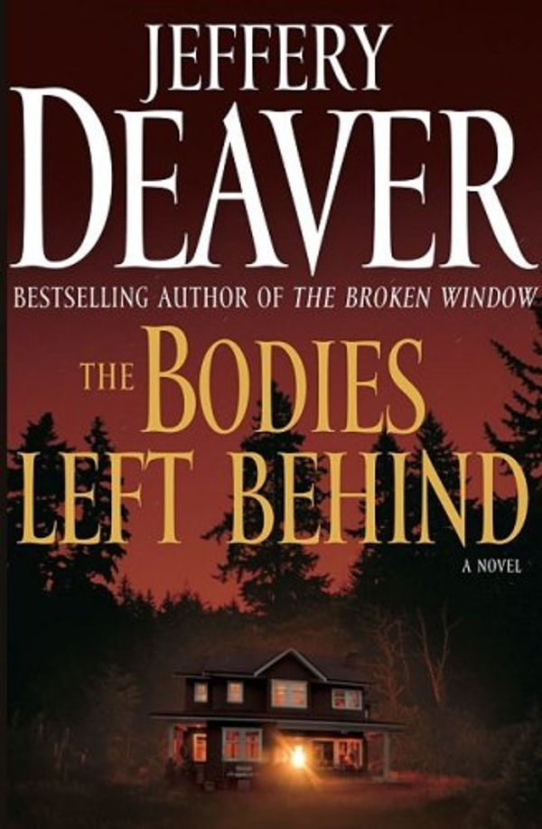 Cover Art for 9781439101872, The Bodies Left Behind by Jeffery Deaver