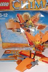 Cover Art for 5702015154918, Frax' Phoenix Flyer Set 30264 by LEGO