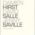 Cover Art for 9788837045203, Damien Hirst, David Salle, Jenny Saville by Mark Rosenthal, Gianni Mercurio