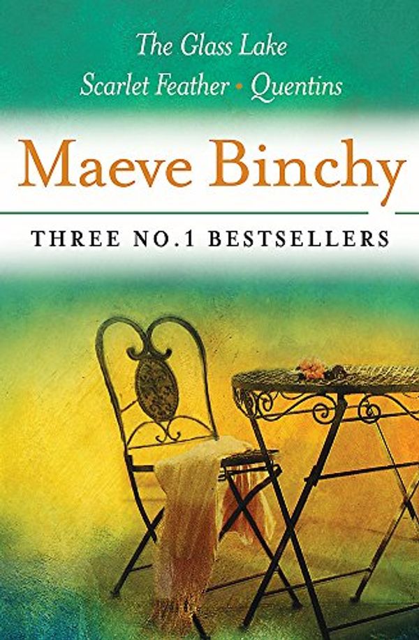 Cover Art for 9780752872643, Maeve Binchy: Three Great Novels: Three No.1 Bestsellers by Maeve Binchy