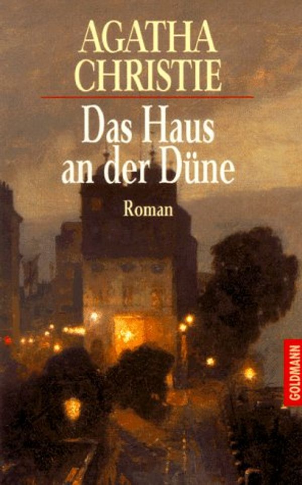 Cover Art for 9783442439546, Das Haus an der Düne by Christie