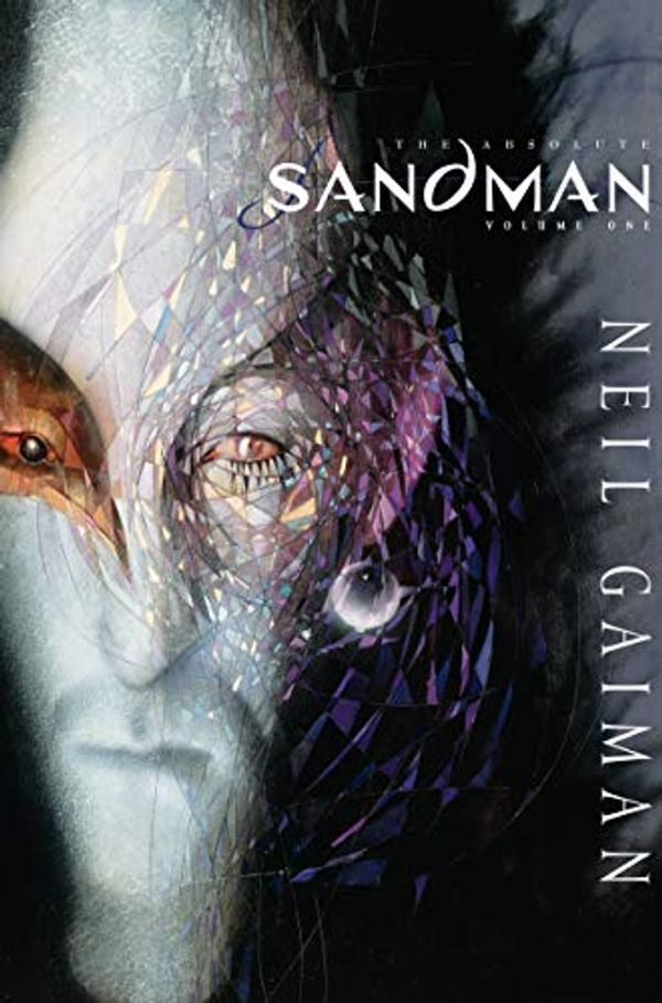 Cover Art for 0001401210821, Absolute Sandman Volume One: 1 by Neil Gaiman, Sam Kieth