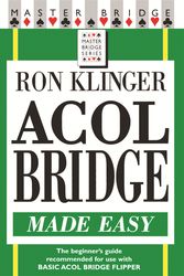 Cover Art for 9780304366439, Acol Bridge Made Easy by Ron Klinger