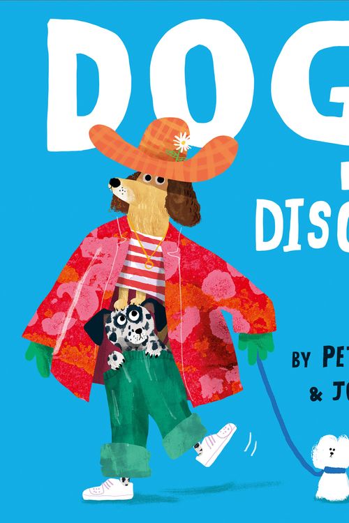 Cover Art for 9780008469177, Dogs in Disguise: A fantastically funny rhyming story, perfect for dog lovers! by Peter Bently