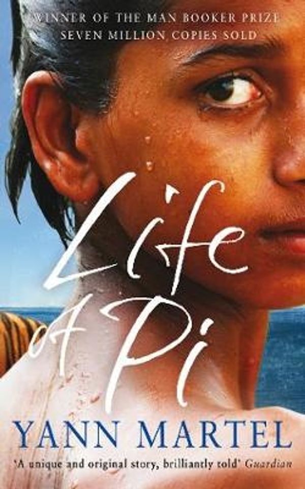 Cover Art for 9781847676023, Life of Pi by Yann Martel