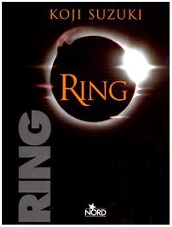 Cover Art for 9788842912811, Ring by Koji Suzuki