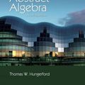 Cover Art for 9780357670873, Abstract Algebra: An Introduction by Thomas Hungerford