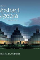 Cover Art for 9780357670873, Abstract Algebra: An Introduction by Thomas Hungerford