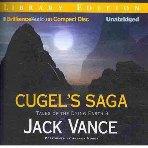 Cover Art for 9781441814685, Cugel's Saga by Jack Vance