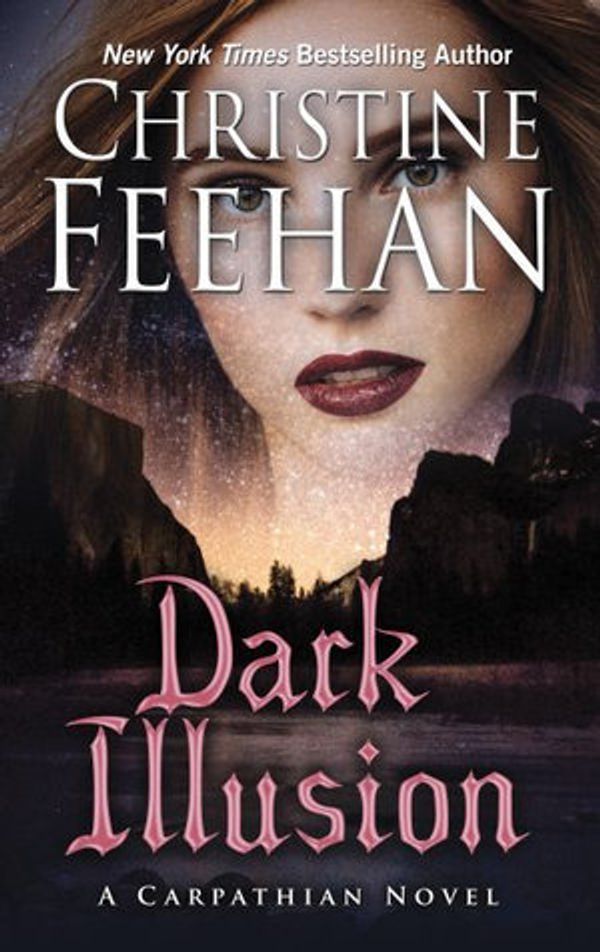 Cover Art for 9781432868727, Dark Illusion by Christine Feehan