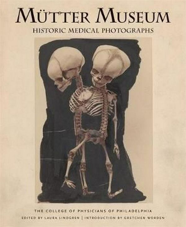 Cover Art for 9780922233281, Mutter Museum by College of Physicians of Philadelphia