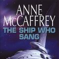 Cover Art for 9780552091152, The Ship Who Sang by Anne McCaffrey