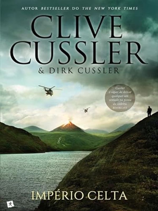 Cover Art for 9789897734878, Império Celta (Portuguese Edition) by Clive Cussler