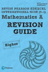 Cover Art for 9781292278285, Revise Pearson Edexcel International GCSE 9-1 Mathematics A Revision Guide: includes online edition by Mr. Harry Smith