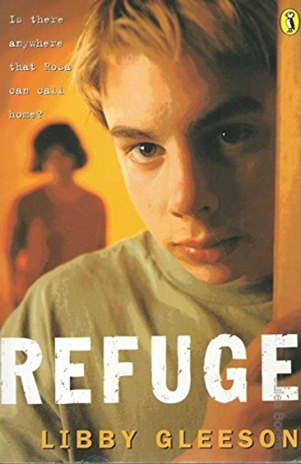 Cover Art for 9780140389852, Refuge by Libby Gleeson