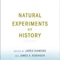 Cover Art for 9780674076723, Natural Experiments of History by Jared Diamond