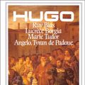 Cover Art for 9782080703248, Théâtre : Ruy Blas, Lucrèce Borgia, Marie Tudor, Angelo by Victor Hugo