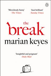 Cover Art for 9781405918763, The Break by Marian Keyes