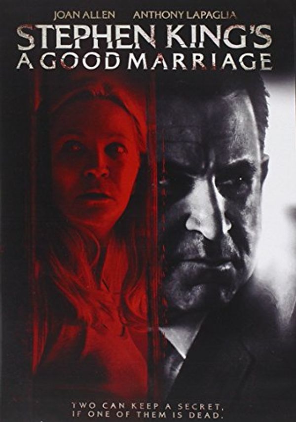 Cover Art for 0814838013886, Stephen King’s a Good Marriage [Region 1] by Unknown