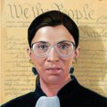 Cover Art for 9781484747179, Ruth Objects: The Life of Ruth Bader Ginsburg by Doreen Rappaport