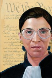 Cover Art for 9781484747179, Ruth Objects: The Life of Ruth Bader Ginsburg by Doreen Rappaport