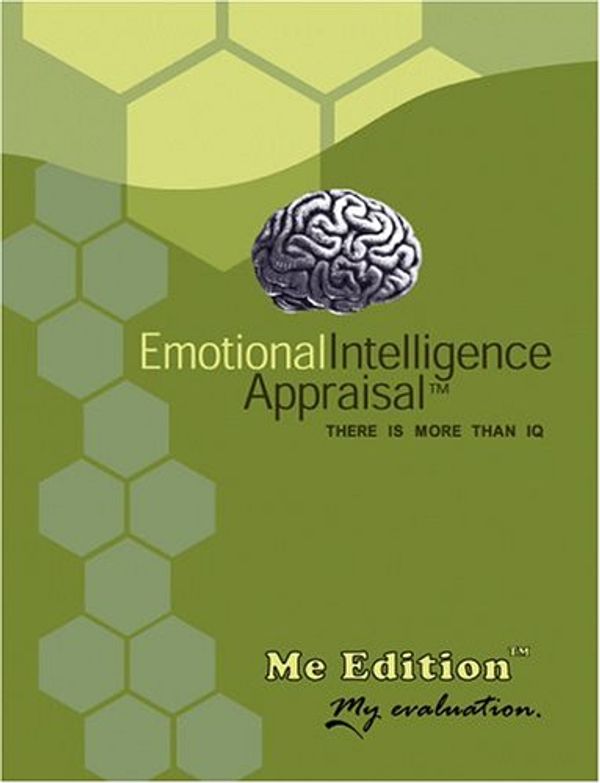 Cover Art for 9780974320601, Emotional Intelligence Appraisal - Me Edition by Travis Bradberry, Jean Greaves