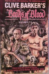 Cover Art for 9780747401643, Books of Blood: v. 1-3 by Clive Barker