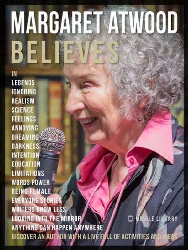 Cover Art for 9788827542965, Margaret Atwood Believes - Margaret Atwood Quotes And Believes by Mobile Library