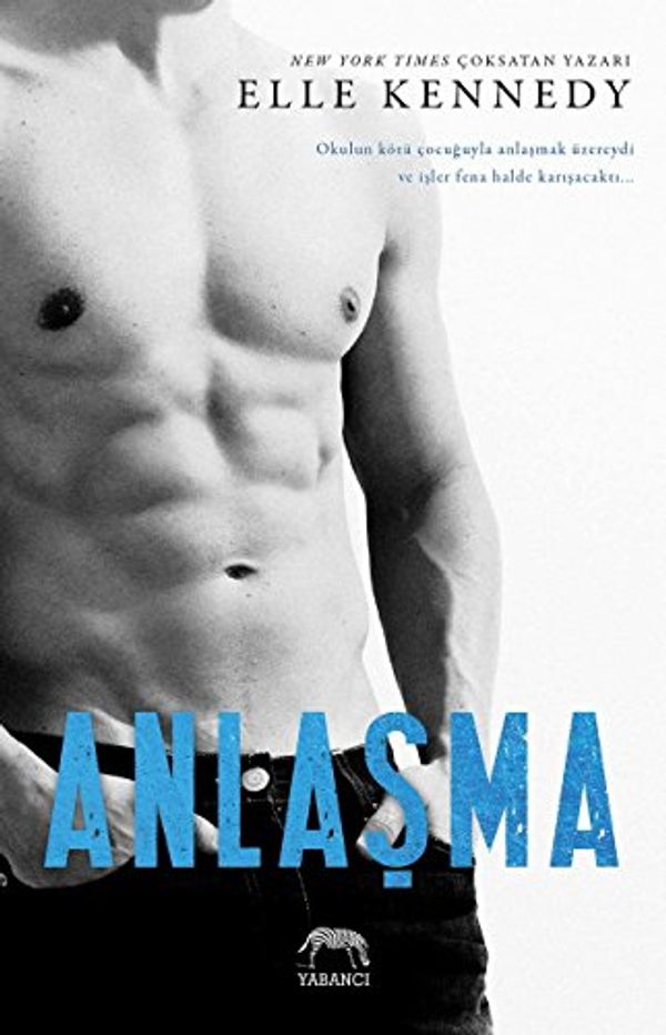 Cover Art for 9786055016715, Anlasma by Elle Kennedy