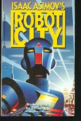 Cover Art for 9780441373833, Isaac Asimov's Robot City Book 3: Cyborg by William F. Wu