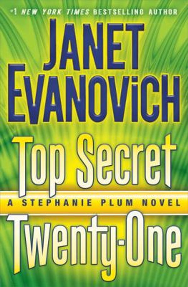 Cover Art for 0884515969805, Top Secret Twenty-One by Janet Evanovich