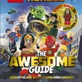 Cover Art for 9780241280393, LEGO DC Comics Super Heroes the Awesome Guide by DK