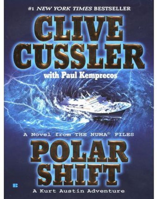 Cover Art for 9781429527941, Polar Shift by Clive Cussler, Paul Kemprecos