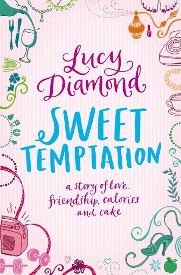 Cover Art for 9780330525442, Sweet Temptation by Lucy Diamond