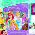 Cover Art for 9781503722965, Disney Princess First Look and Find Padded Board Book and Giant Write-and-Erase Activity Cards 9781503722965 by Editors of Phoenix International Publications