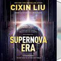 Cover Art for 9781250241672, Supernova Era by Cixin Liu